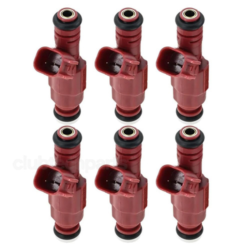 Fuel injectors for dodge - 6x,